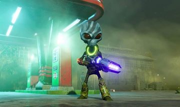 Destroy all Humans Nintendo Switch