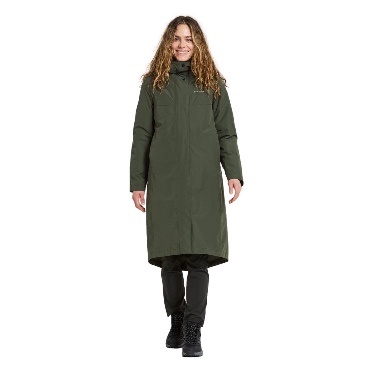 Didriksons Funktionsparka Didriksons Selina - Damen Parka