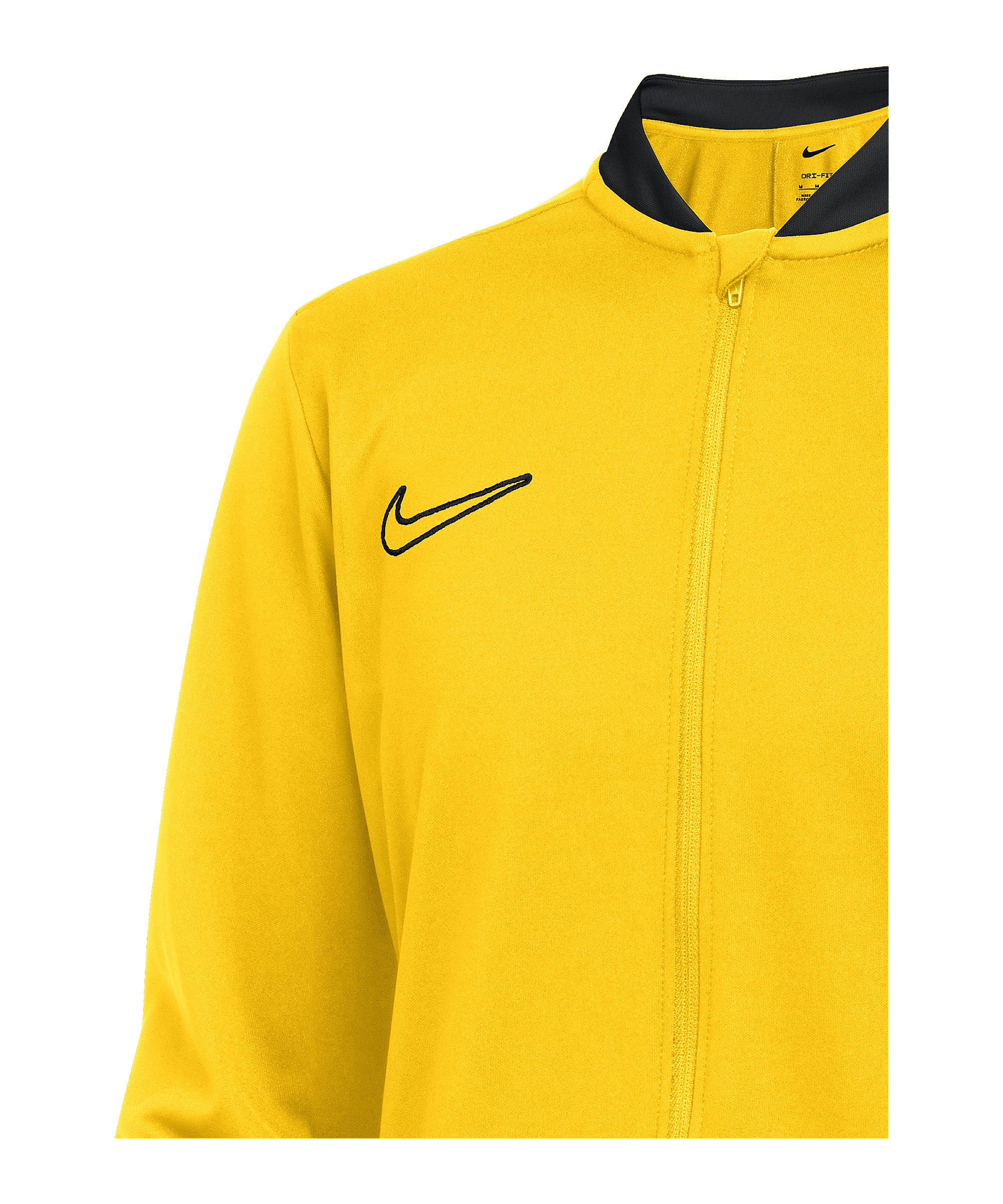 Nike Sweatjacke Nike Performance Academy 25 Trainingsjacke Kids Polyester – Bild 3 von 3