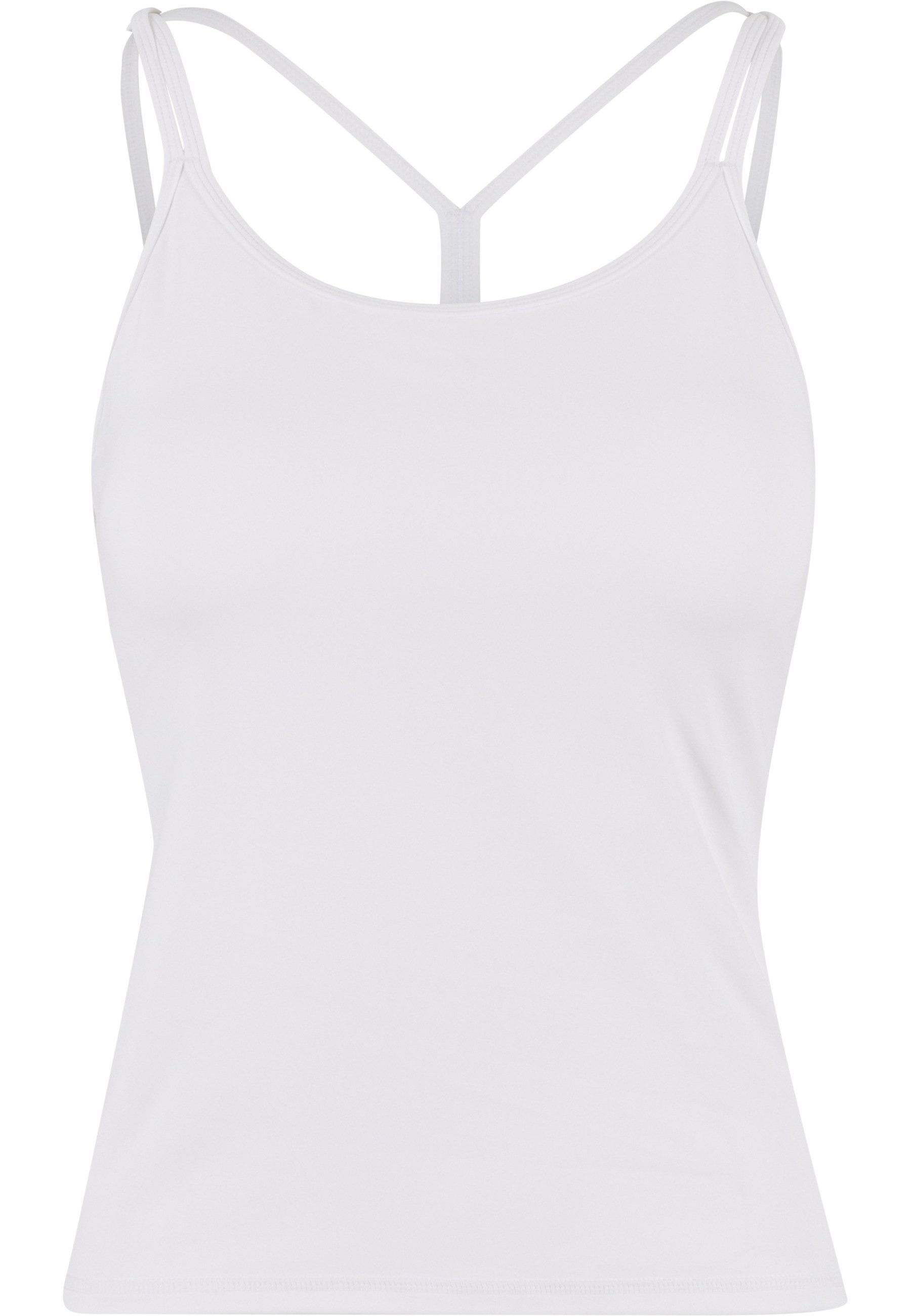 URBAN CLASSICS Muskelshirt Urban Classics Ladies Sports Top Ladies Sports Top (1-tlg)