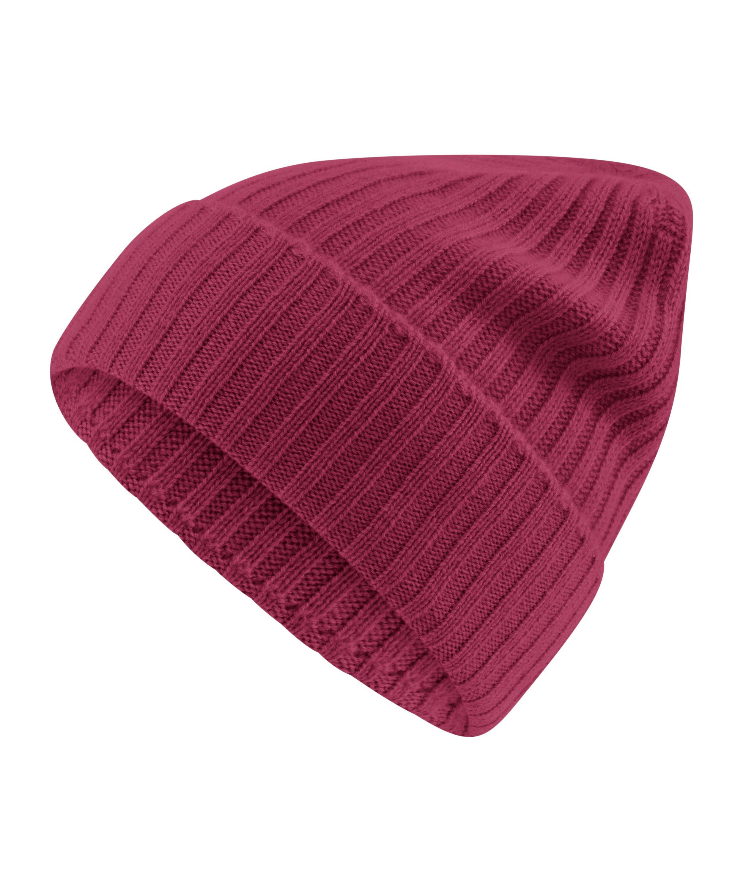 FALKE Strickmütze (1-St) aus reinem Kaschmir günstig online kaufen