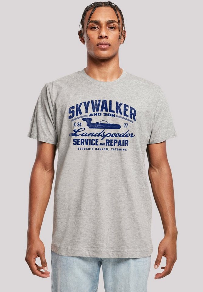 F4NT4STIC T-Shirt Star Wars Skywalker Hooded Sweater Premium Qualität, Sehr  weicher Baumwollstoff mit hohem Tragekomfort