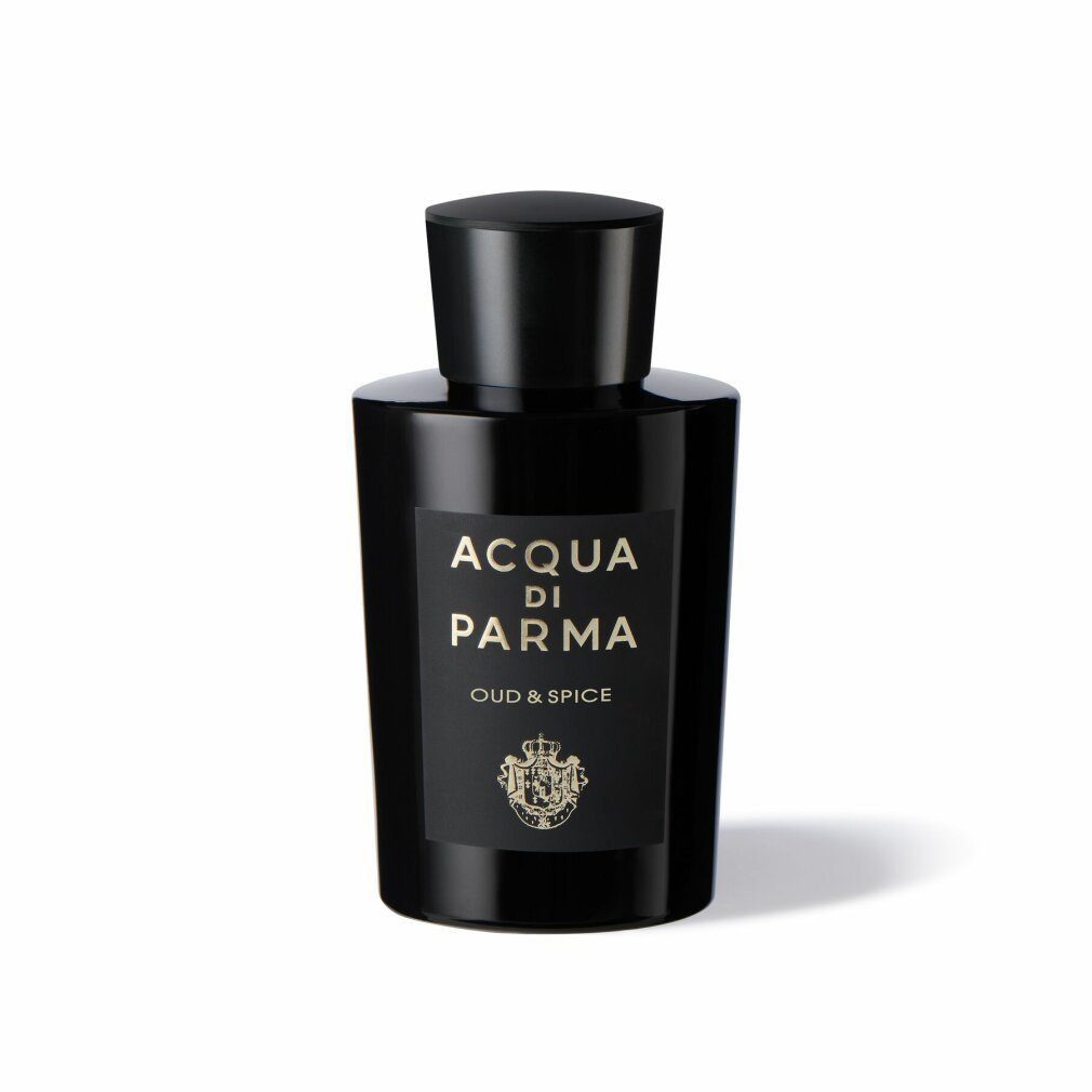 Acqua di Parma Eau de Parfum Oud Spice, Glasflakon, Parfüm EDP, Unisex Duft