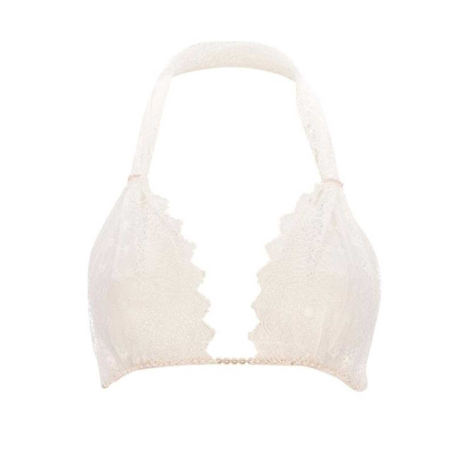 Bracli Push-up-BH GENEVA BRA Soft BH creme sexy