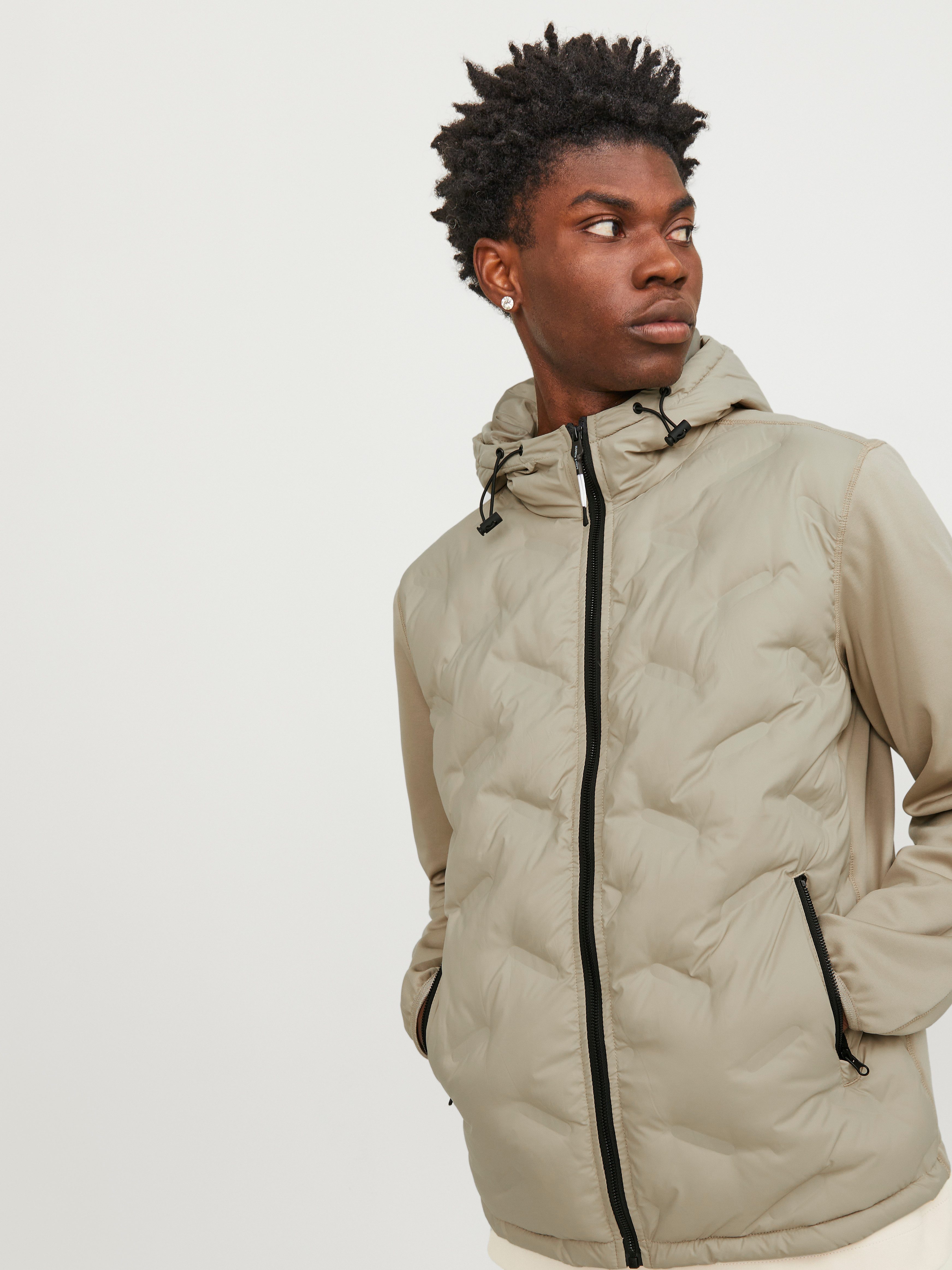 Jack & Jones Hybridjacke JCOHEAT HYBRID JACKET NOOS günstig online kaufen