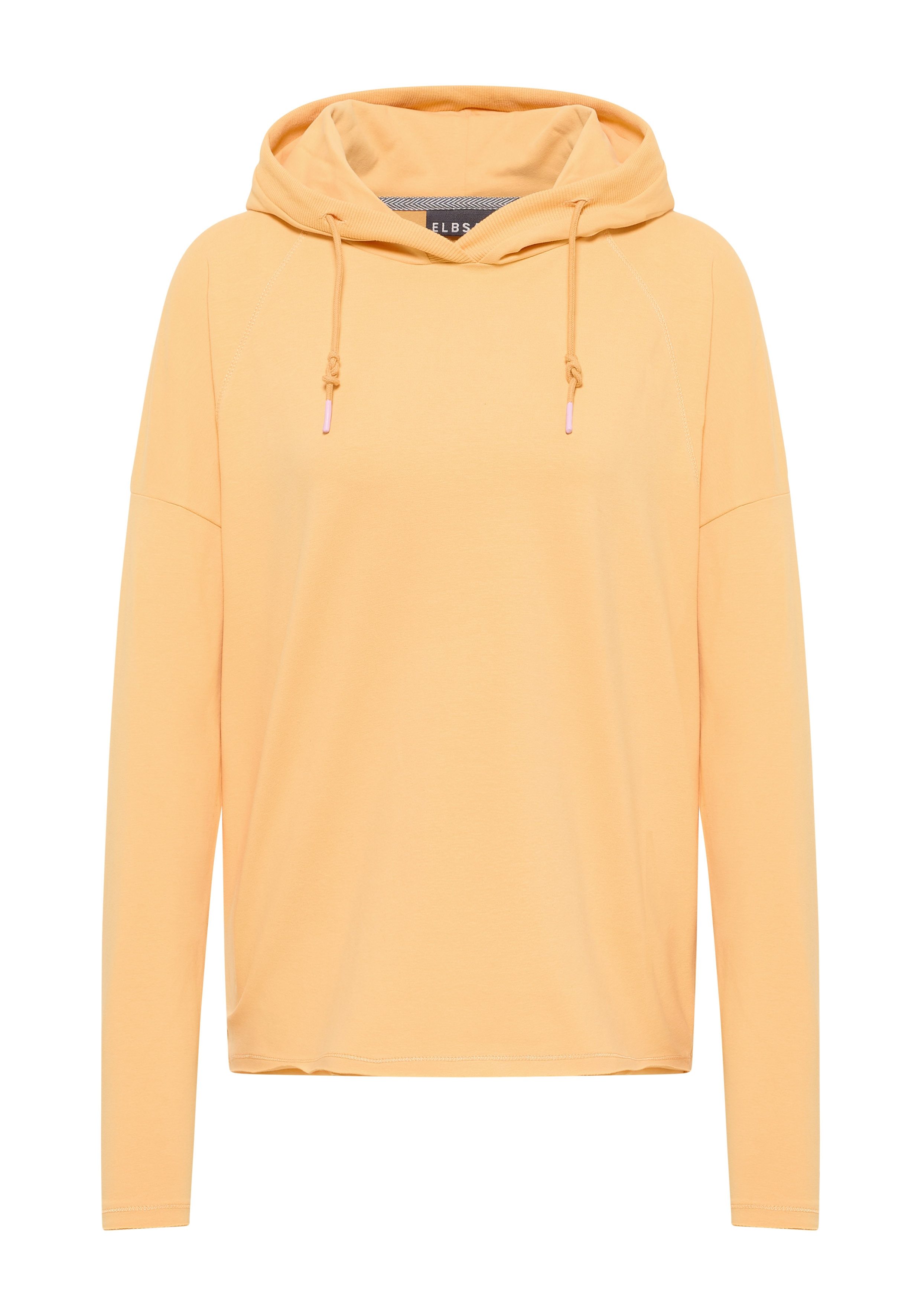 Elbsand Hoodie Nella Kapuze, locker geschnitten günstig online kaufen