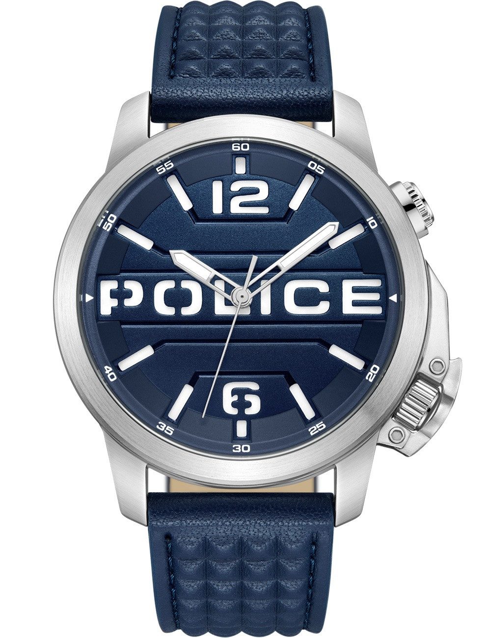 Police Automatikuhr Police PEWJD0021702 Herrenuhr Automated 44mm 5ATM Polic günstig online kaufen