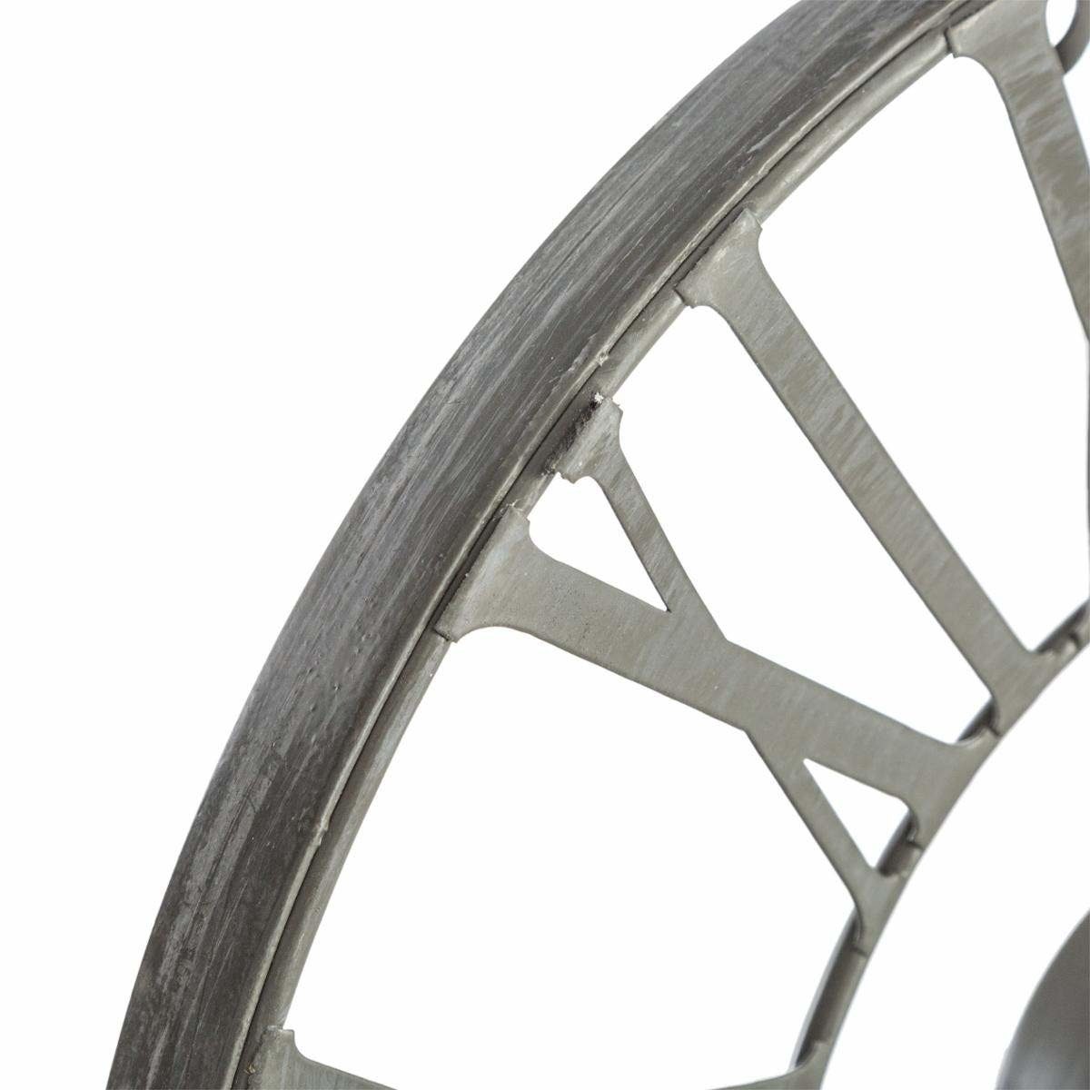 Atmosphera Créateur d'intérieur Wanduhr VINTAGE (Vintage-Optik) günstig online kaufen