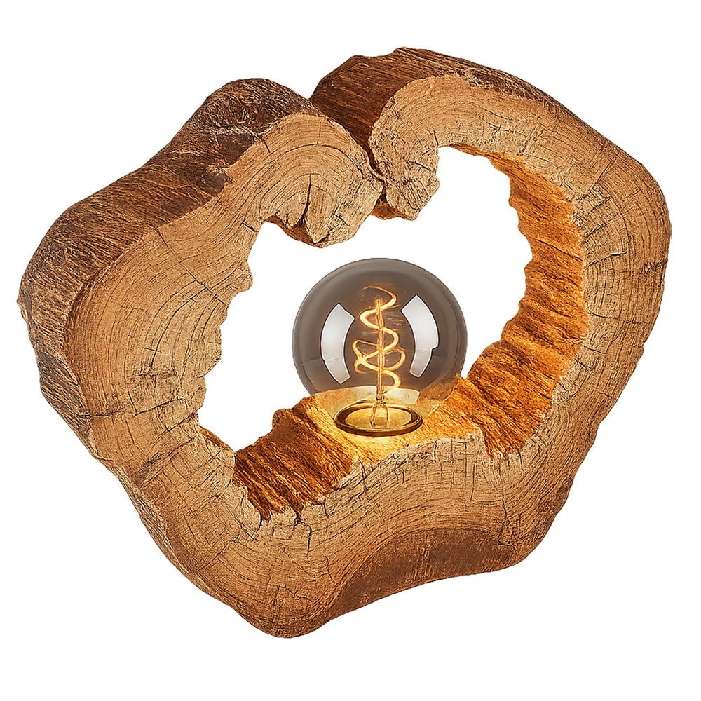 GLOBO LIGHTING LED Tischleuchte, Leuchtmittel inklusive, Warmweiß, Tischleu günstig online kaufen