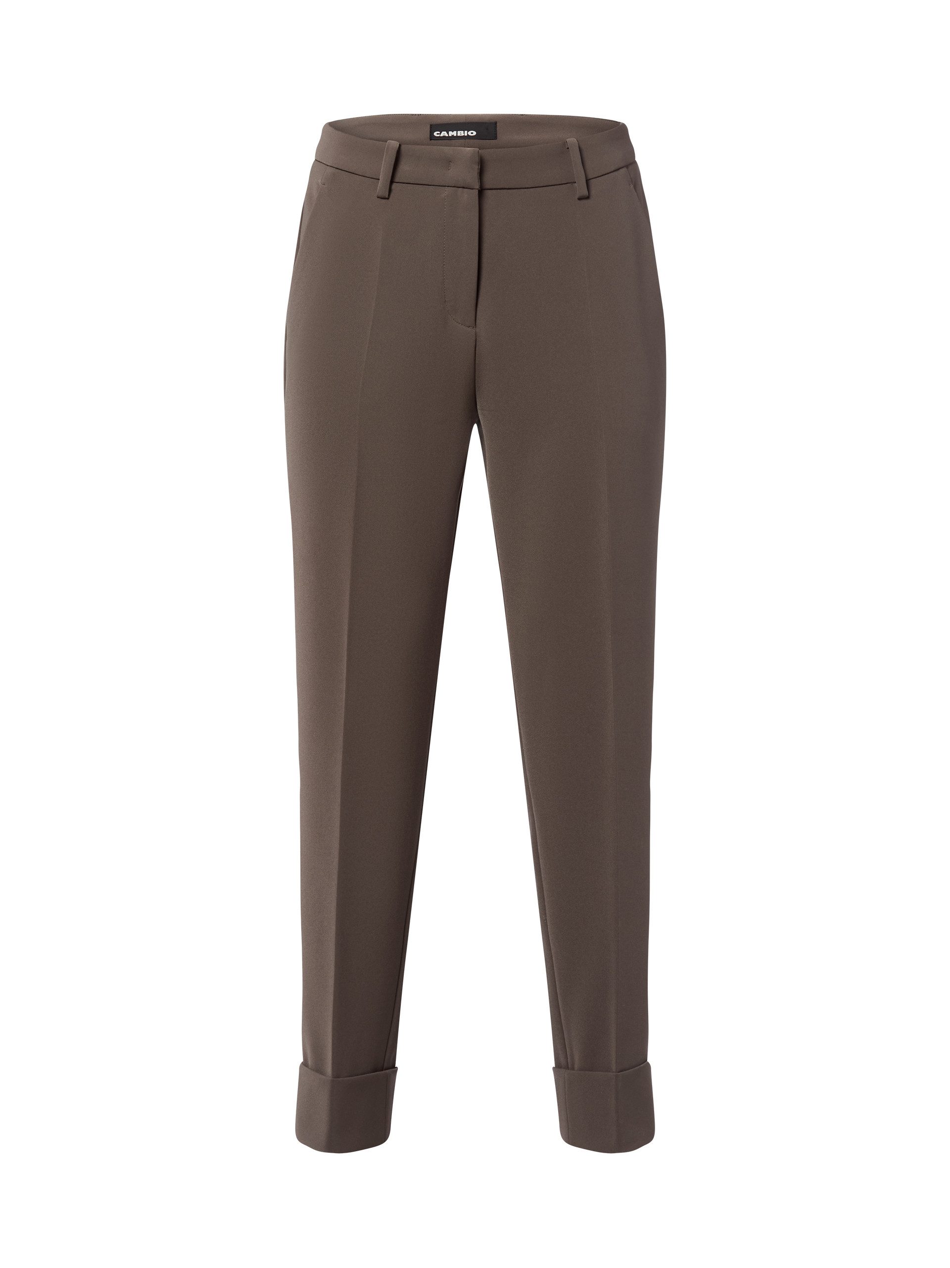 Bundfaltenhose Krystal