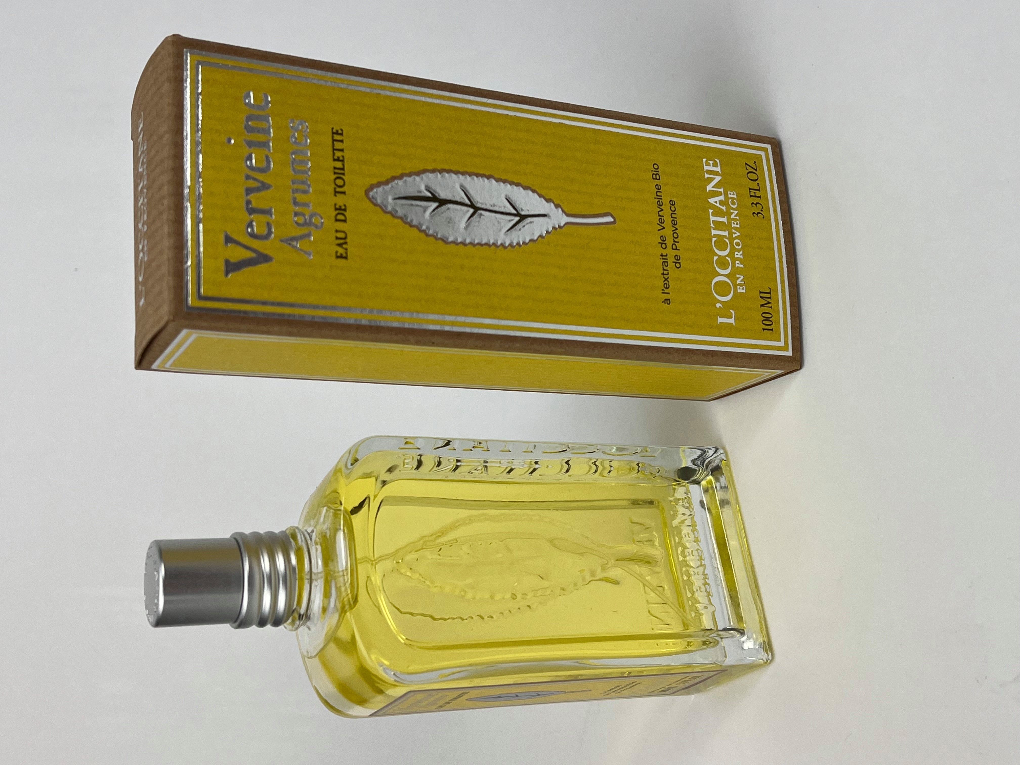 L'OCCITANE Eau Verveine de L'Occitane Toilette Agrumes