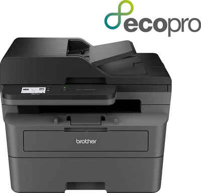 Brother MFC-L2860DWE Multifunktionsdrucker, (LAN (Ethernet), WLAN (Wi-Fi)