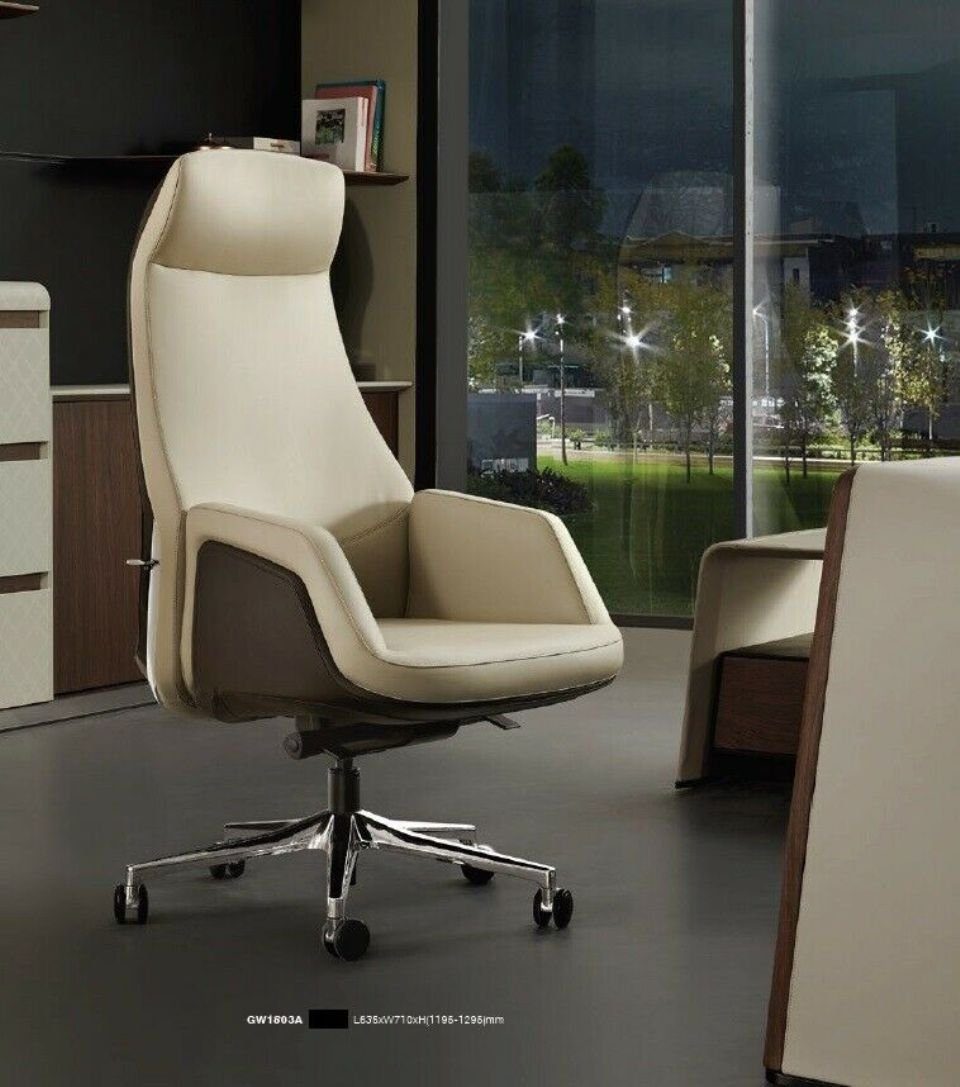 JVmoebel Bürostuhl, Schreibtisch Chef Bürostuhl Sessel Stuhl Drehstuhl Gaming Büro Sessel Einsitzer