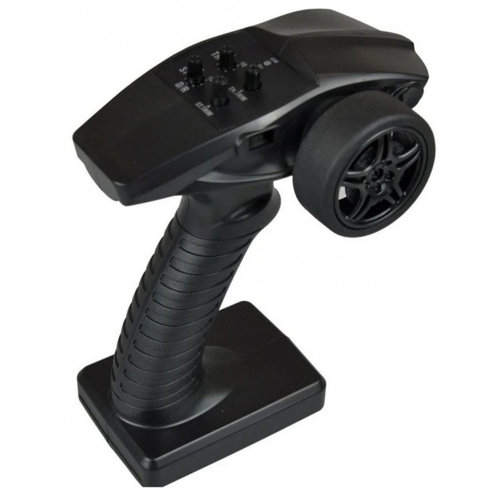 Amewi AM10T - Pistolen Fernsteuerung - schwarz Gaming-Controller