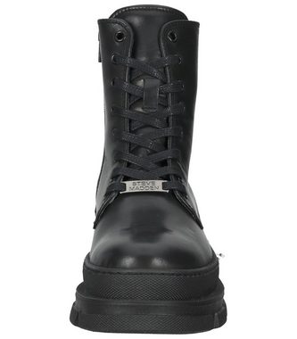 STEVE MADDEN Stiefelette Leder Schnürstiefelette