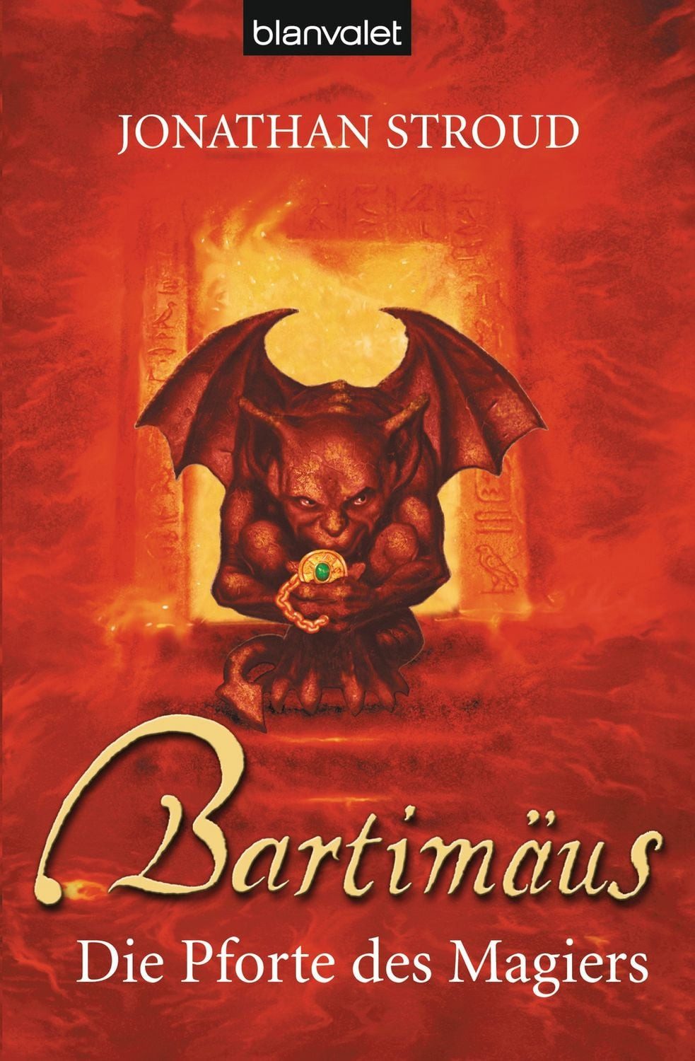 Bartimäus / Jonathan Stroud