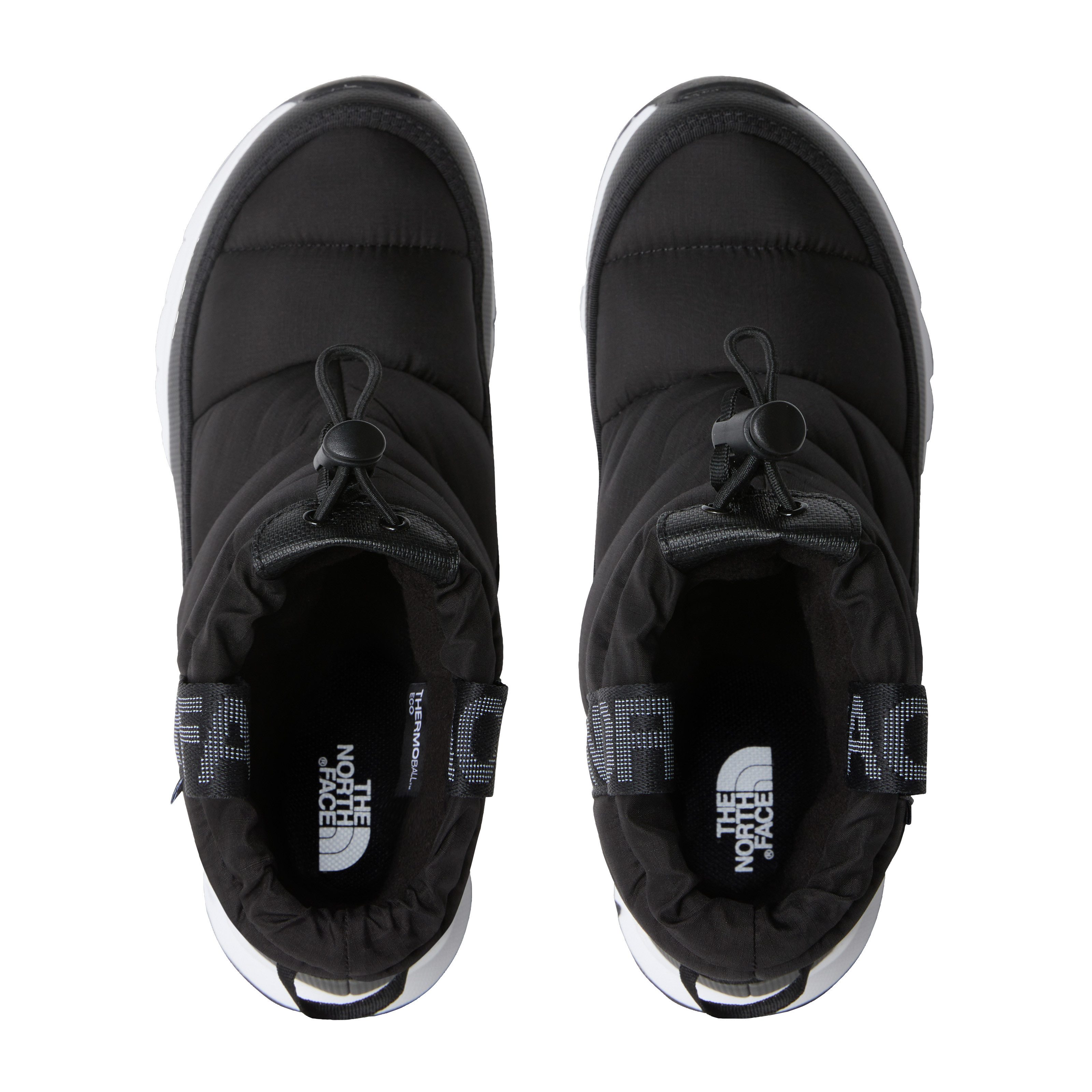 The North Face Y THERMOBALL PULL-ON WP Winterstiefel (für Kinder & Jugendliche) wasserdicht, mit Gummilaufsohle, ohne Verschluss – Bild 3 von 5
