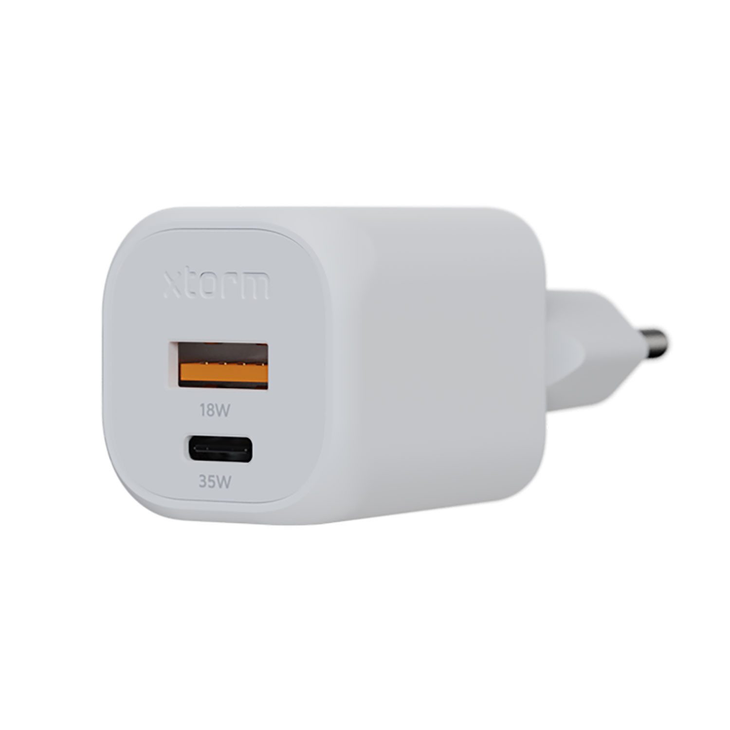 Xtorm 35W GaN2 Ultra Wall Charger Smartphone-Ladegerät (Fehler im Befehl: Falsche Syntax in der Nähe von)