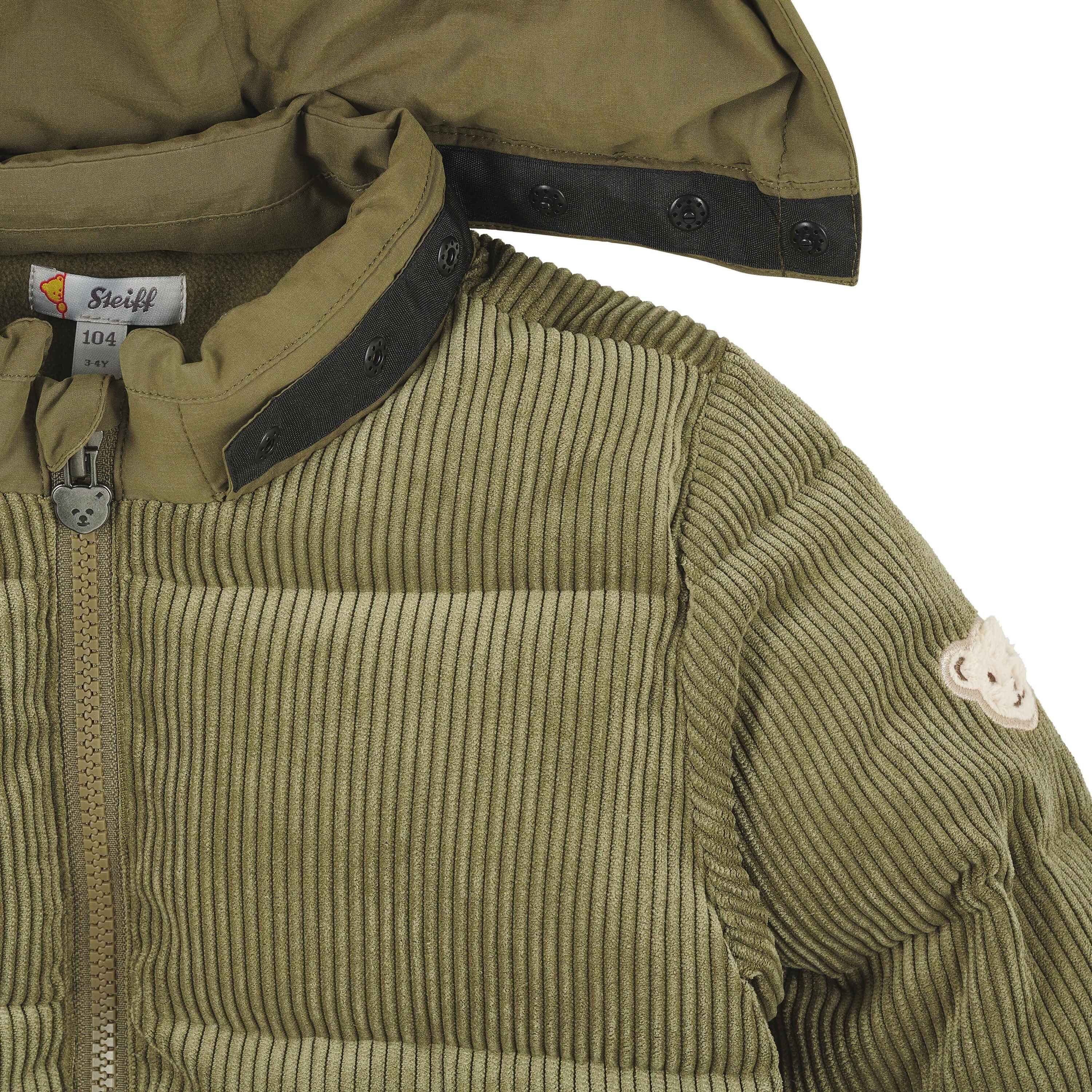 Steiff Outdoorjacke Jacke