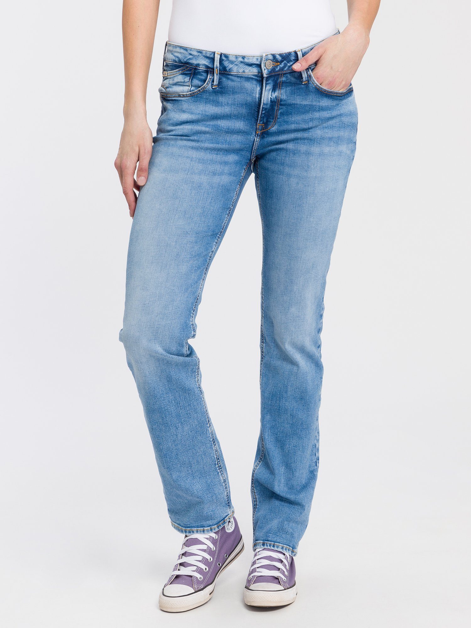 Regular-fit-Jeans CROSS JEANS® Rose