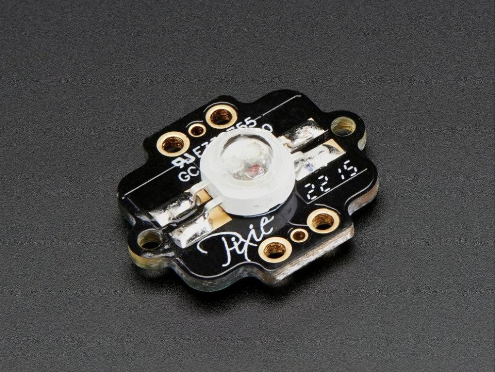Smarte LED-Leuchte Pixie - 3W modulierbare Smart LED Pixel