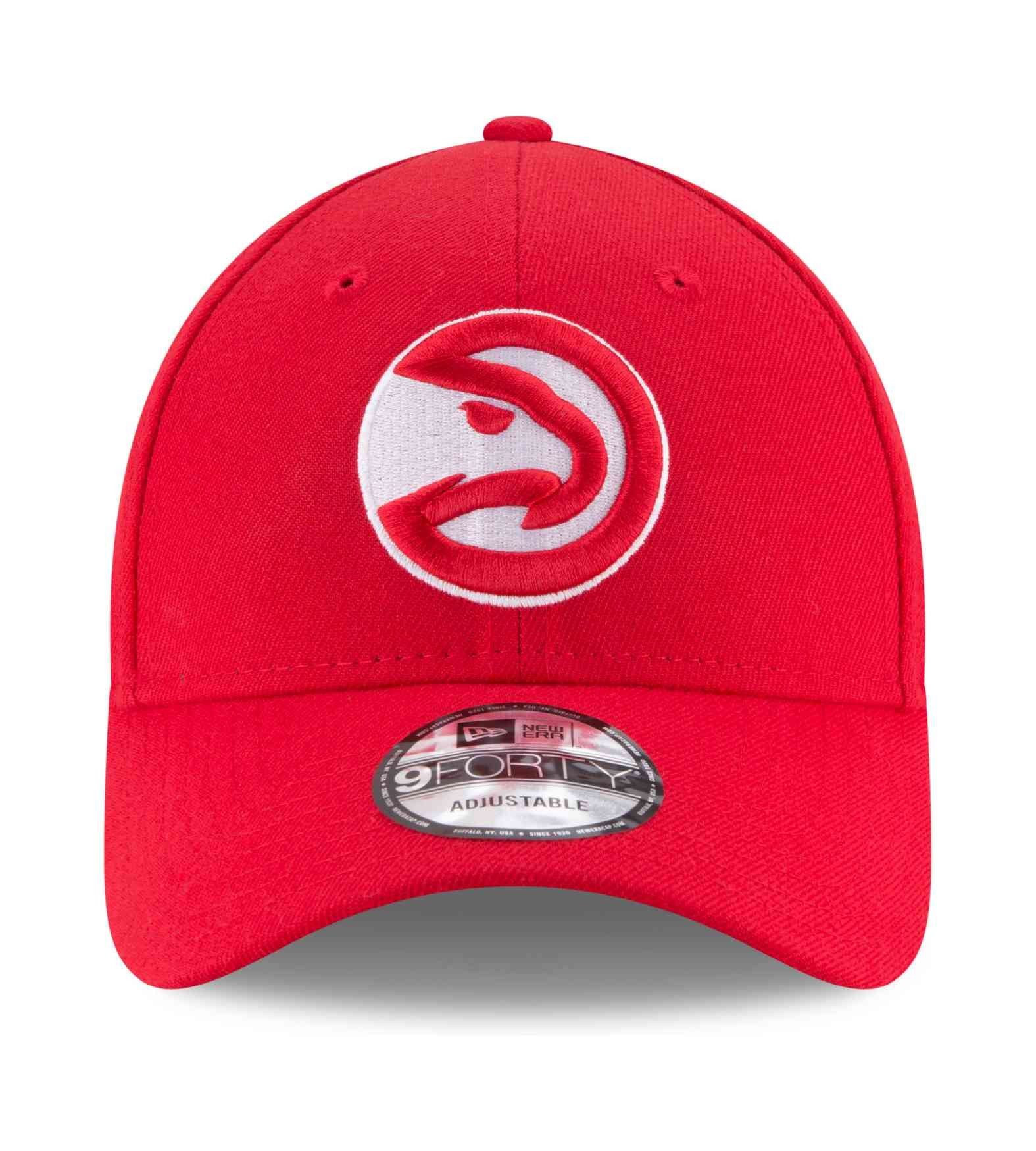 New Era Snapback Cap NBA Atlanta günstig online kaufen