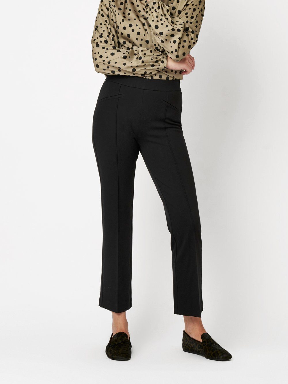 TONI Bootcuthose Jenny mit ausgestellter Fußweite günstig online kaufen