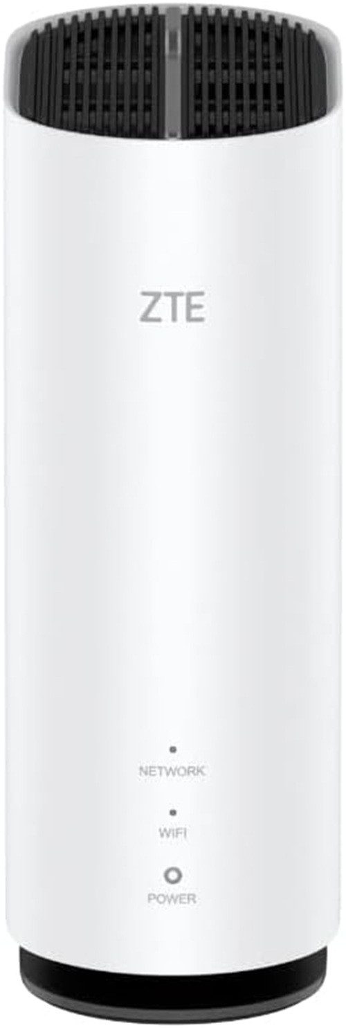 ZTE G5C 5G Router NFC VoLTE stationärer 5G Highspeed Router Dualband 4G/LTE-Router