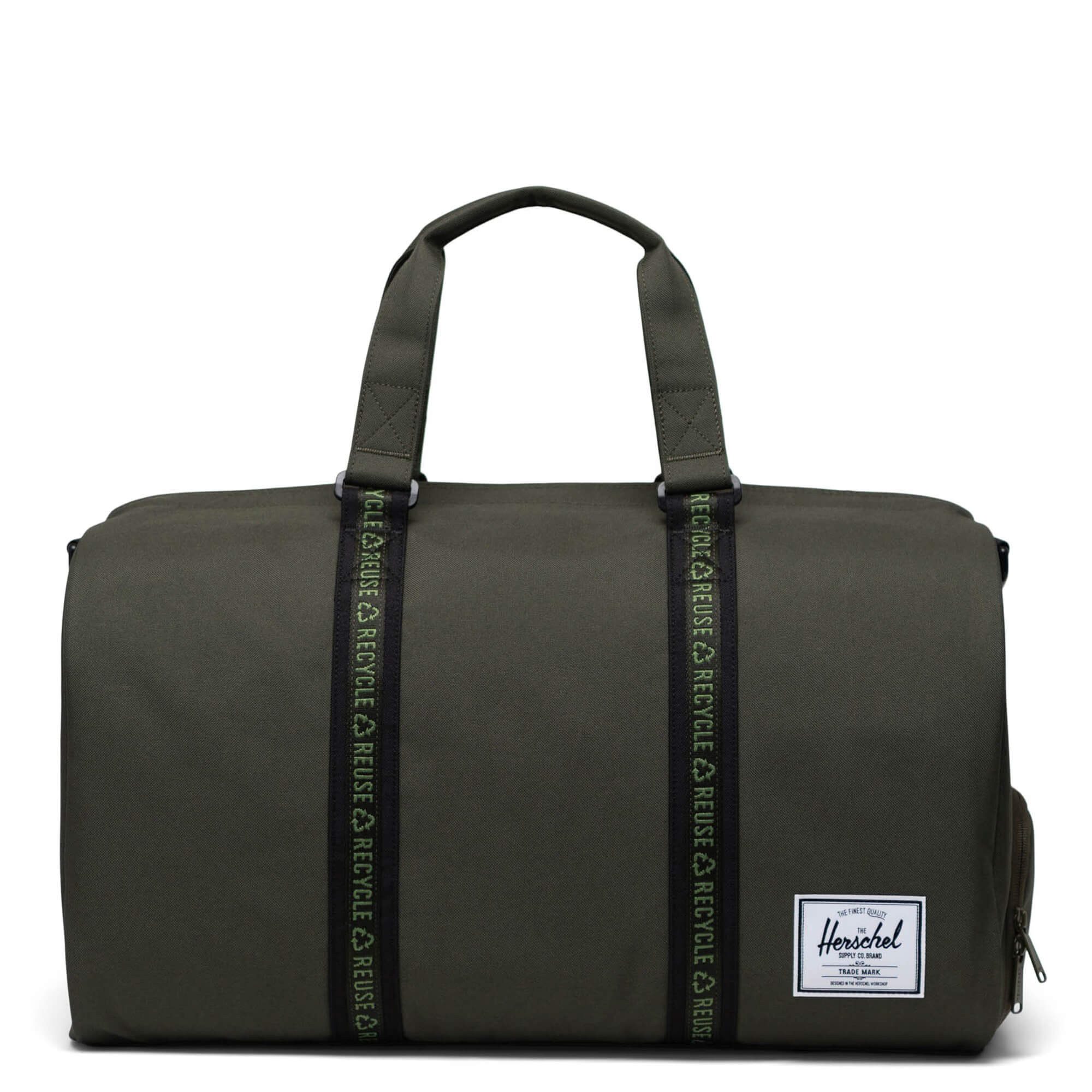Herschel Reisetasche ECO Novel - Reisetasche 52 cm (forest night/black)