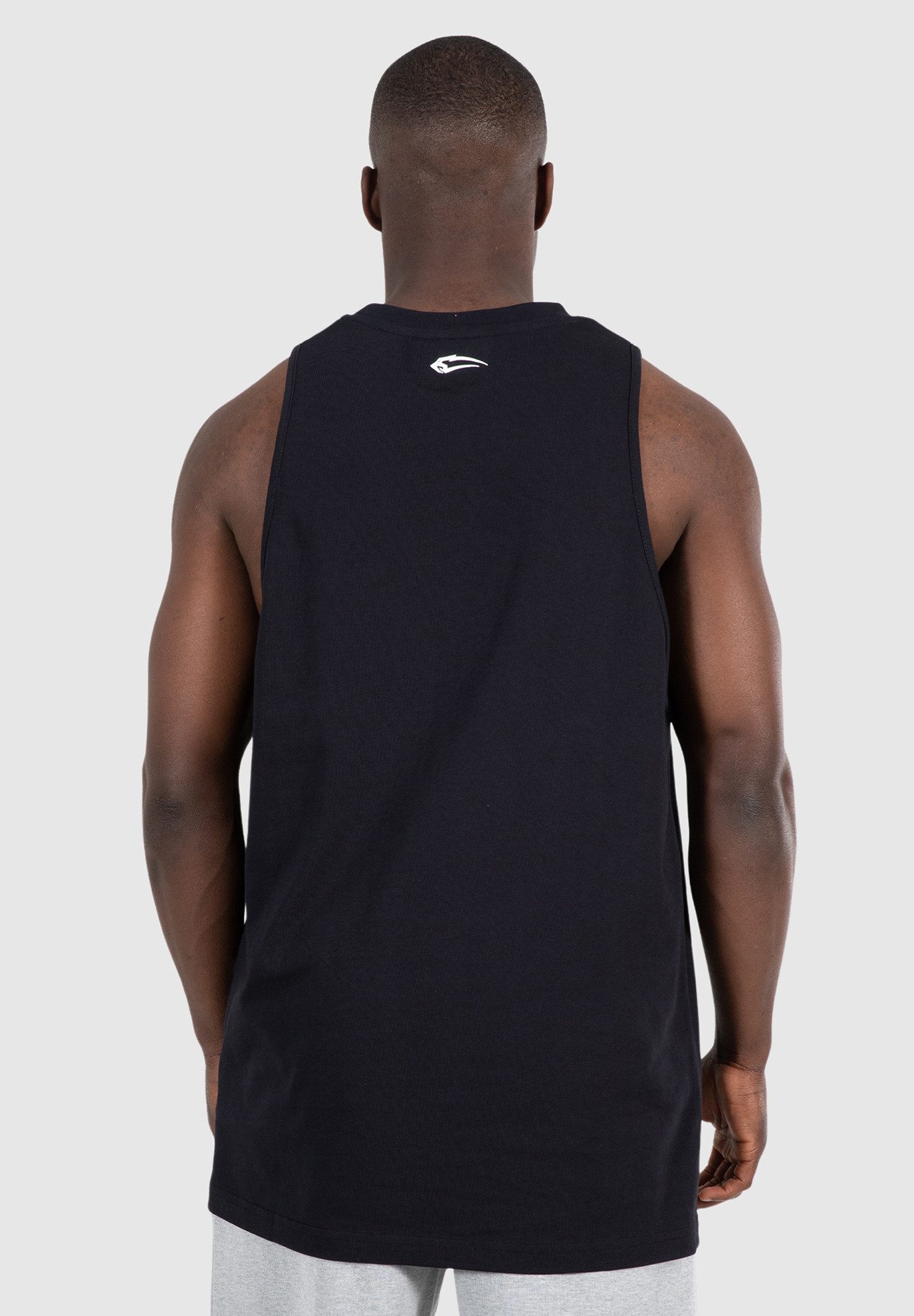 Smilodox Tanktop Bennet 100% Baumwolle günstig online kaufen