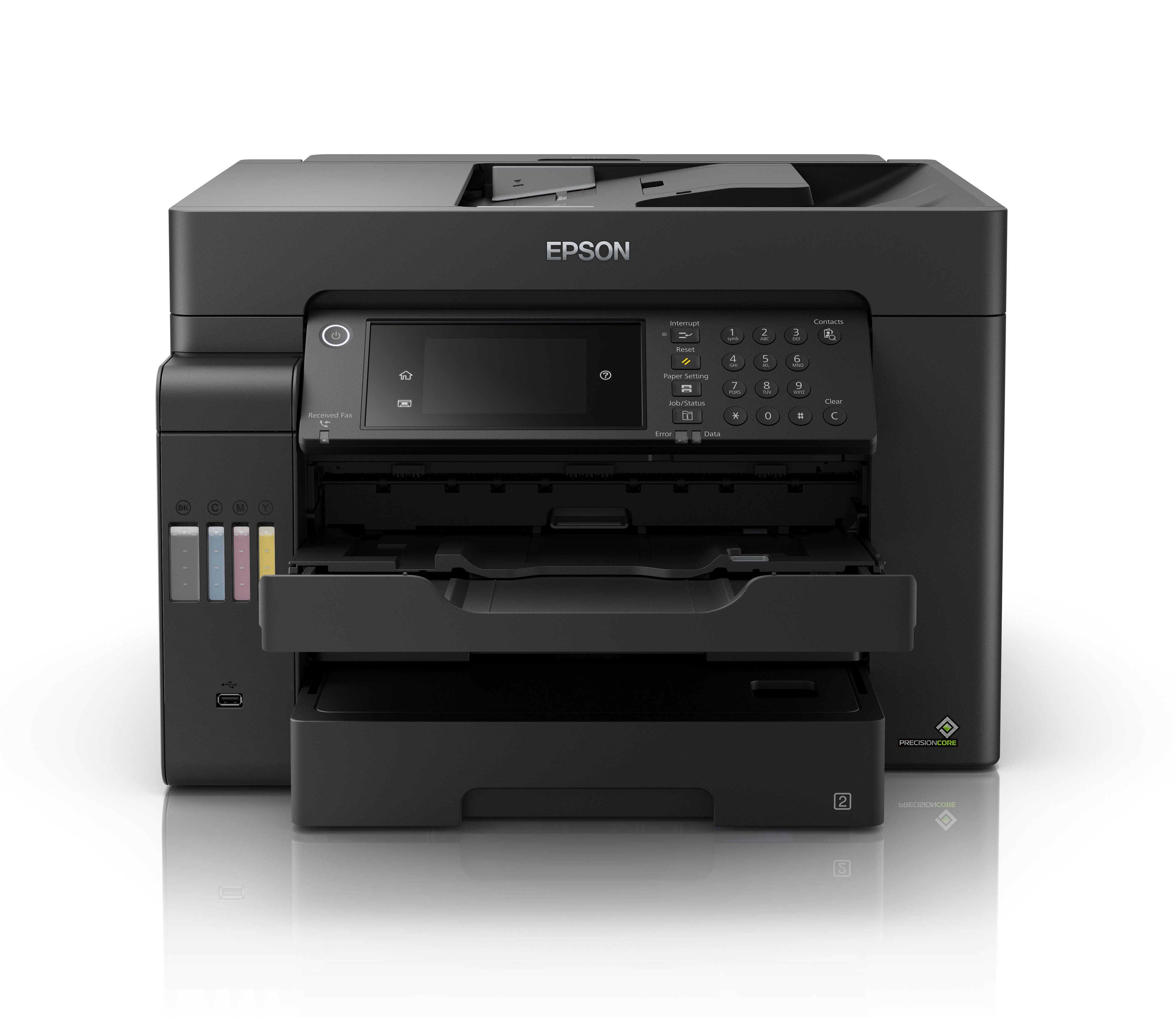 Epson EcoTank ET-16600 Multifunktionsdrucker, (WLAN (Wi-Fi)