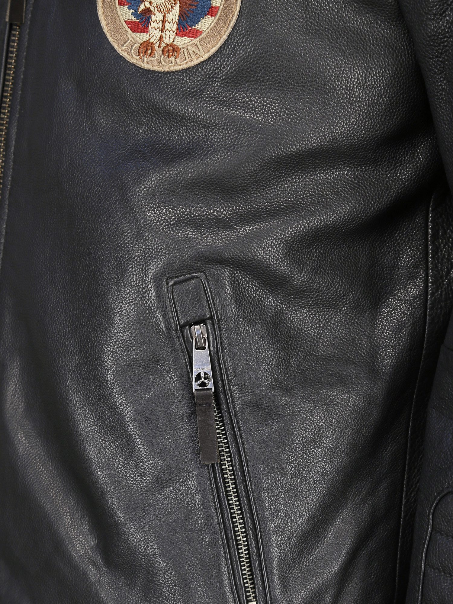TOP GUN Lederjacke TG20192023 günstig online kaufen