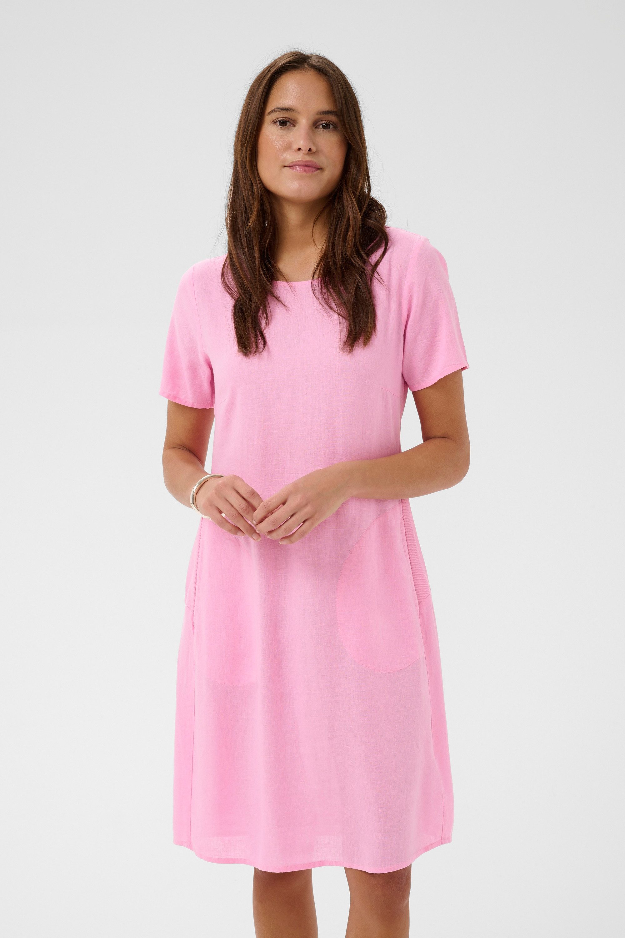 KAFFE Blusenkleid Kleid KAmilia