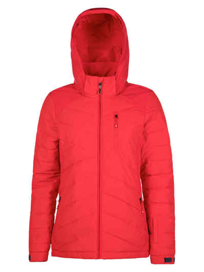 Protest Skijacke NOCTON 18 snowjacket Tulip Red