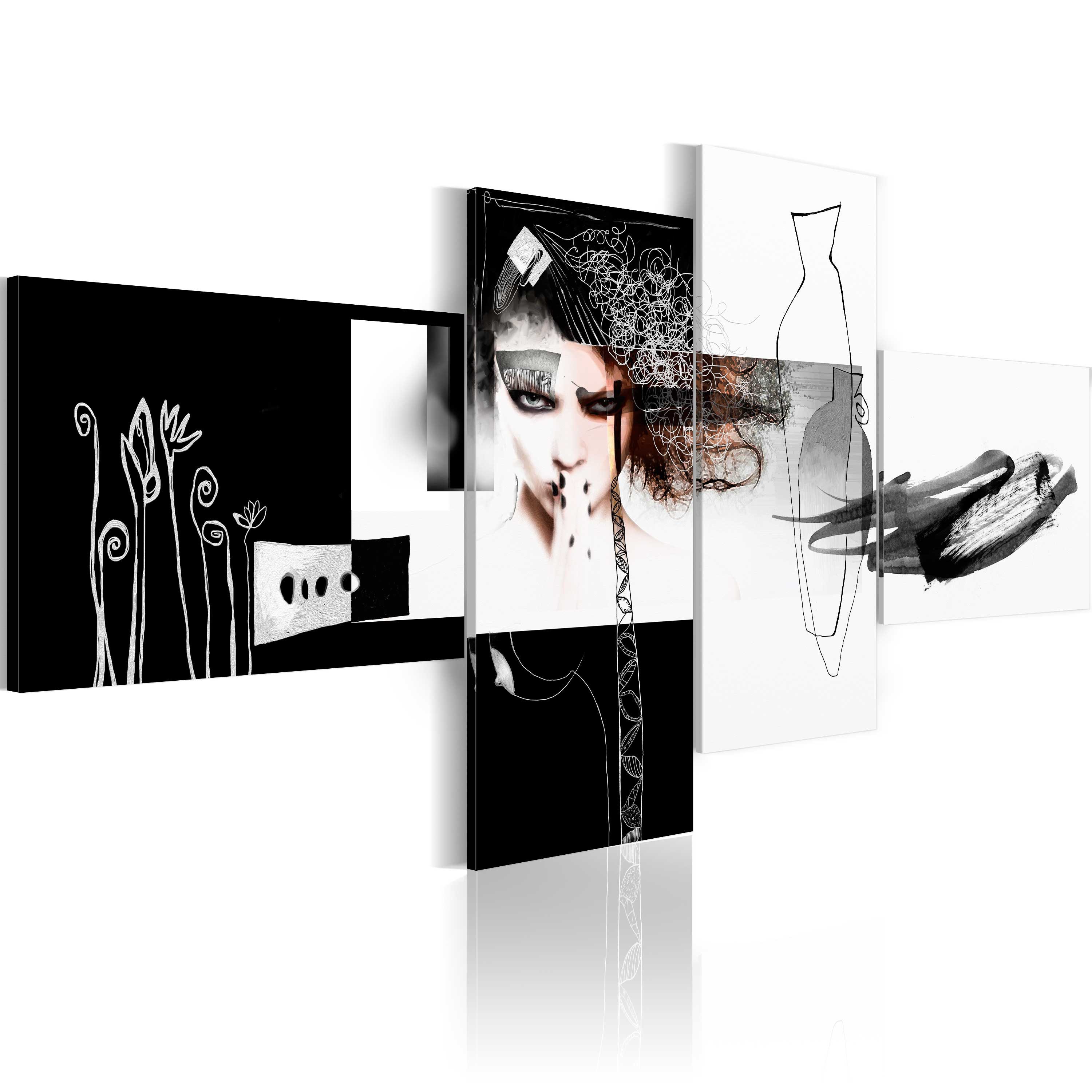 Artgeist Wandbild Futuristin