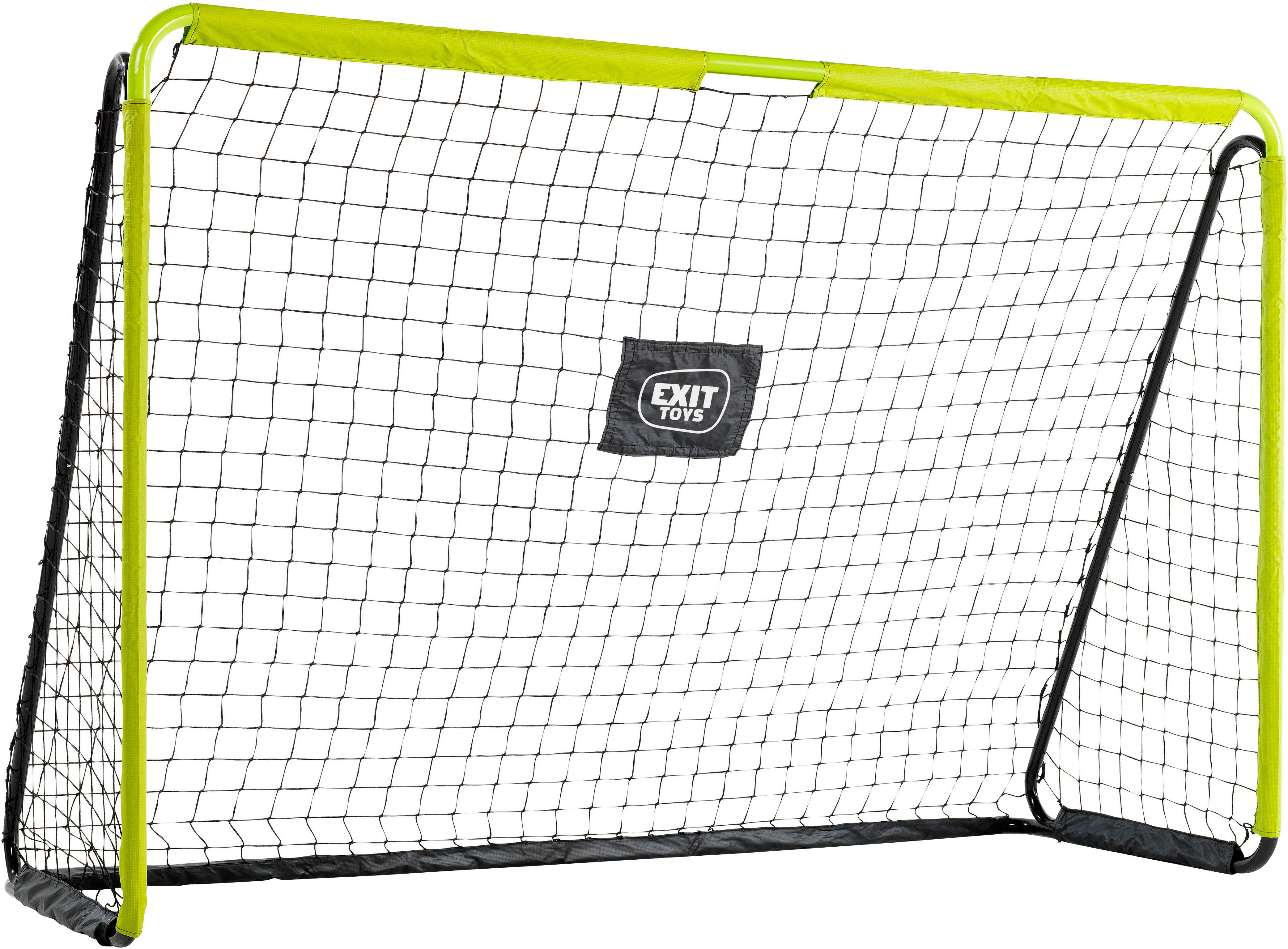 Fußballtor Tempo