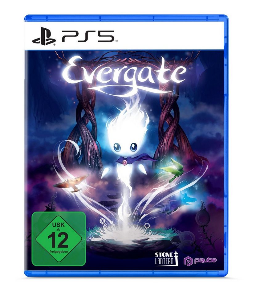Evergate PlayStation 5