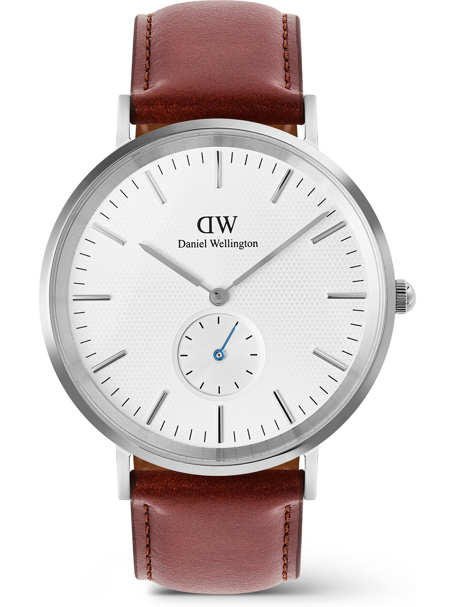 Quarzuhr Daniel Wellington Herren-Uhren Analog Quarz