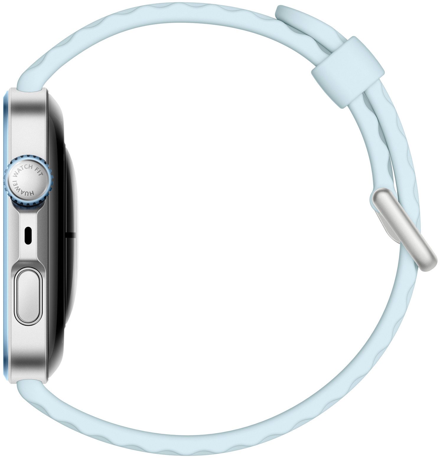 Huawei Watch Fit 4 Pro Blau