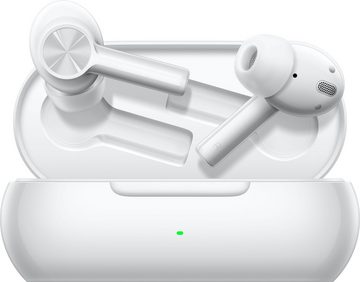 OnePlus Buds Z2 wireless In-Ear-Kopfhörer (Active Noise Cancelling (ANC), Echo Noise Cancellation (ENC), Transparenzmodus, integrierte Steuerung für Anrufe und Musik, Bluetooth)