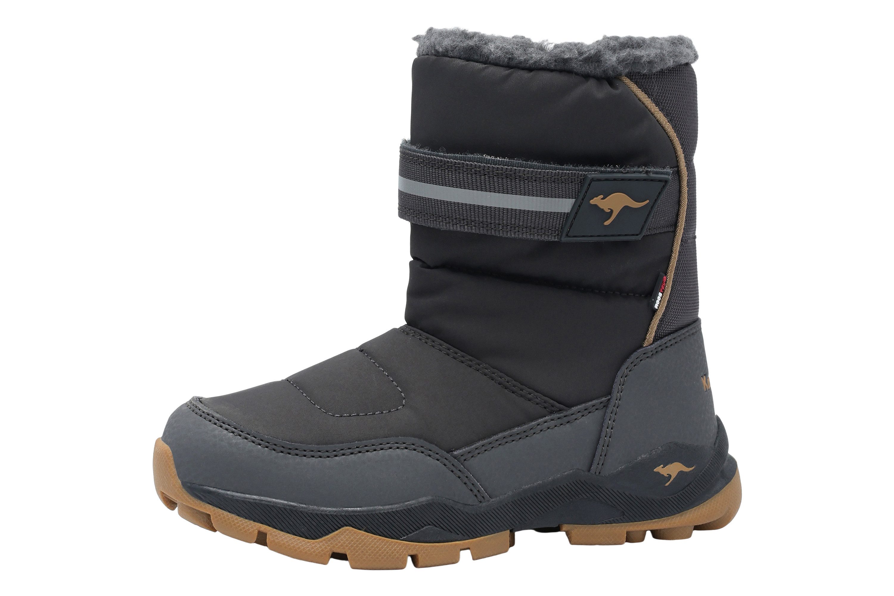KangaROOS K-FR Odin V RTX Winterboots Wasserdicht, Warmfutter,Winterschuhe, Winterstiefel, Snowboots