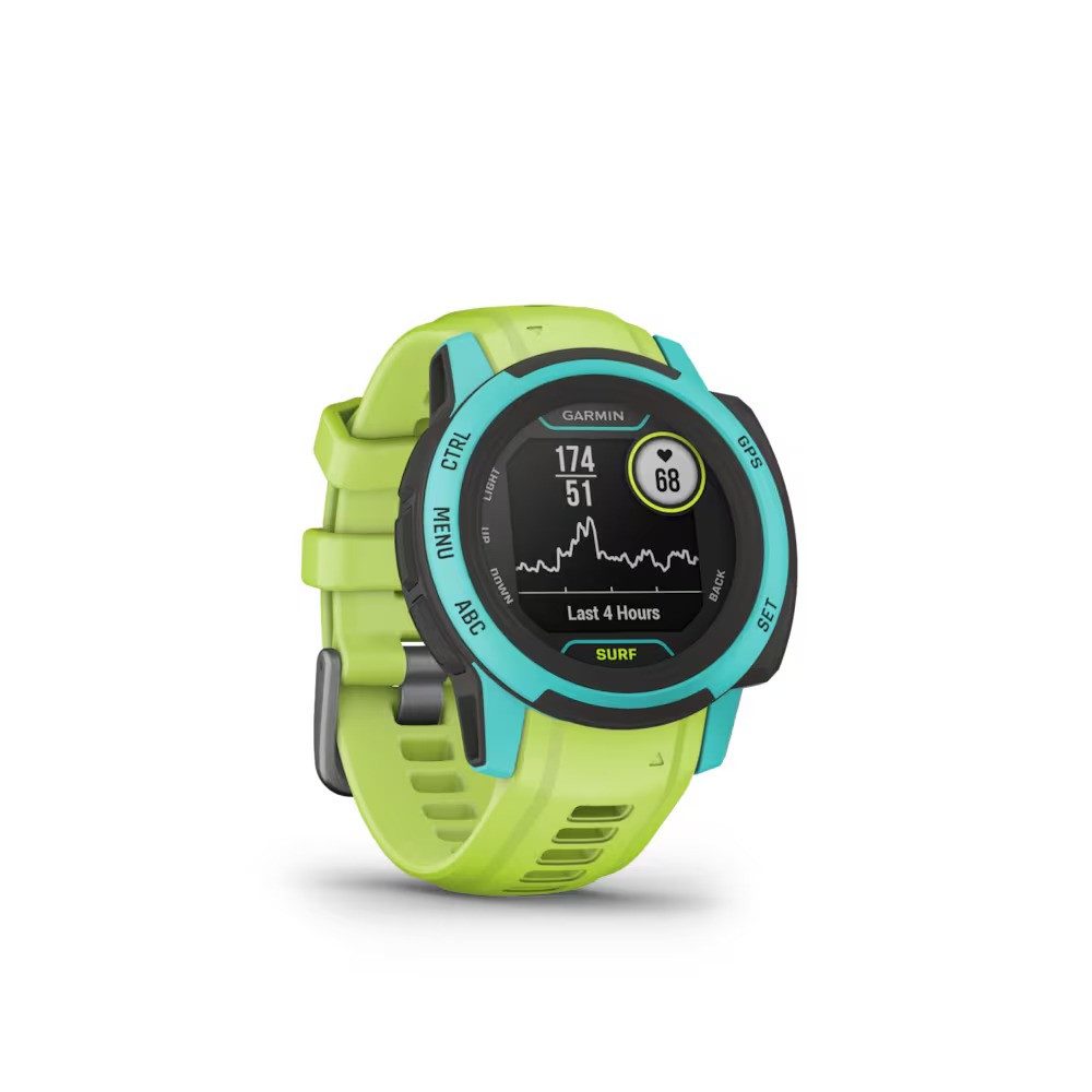 Instinct 2S Surf Edition Waikiki 40mm - Sportuhr GPS Smartwatch