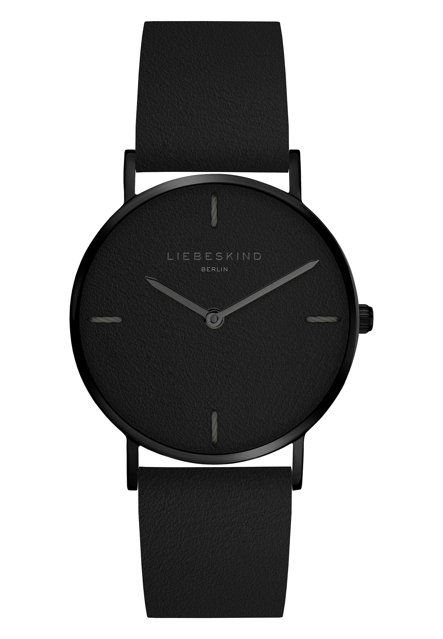 Liebeskind Berlin Quarzuhr Echtleder günstig online kaufen