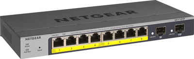 NETGEAR »GS110TP v3« Netzwerk-Switch