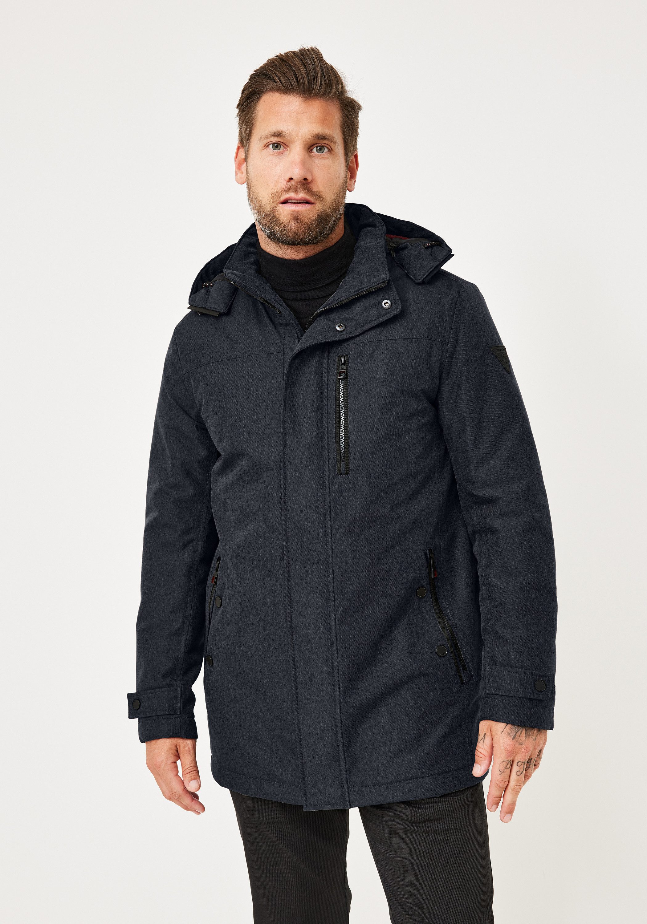 Redpoint Parka FOSTER Regular Fit Parka günstig online kaufen