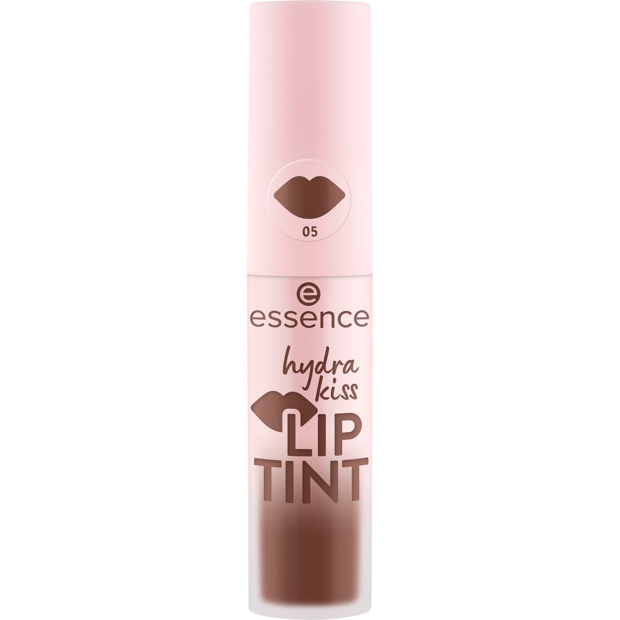 Essence Lippenstift HYDRA KISS LIP TINT, 3-tlg., hohe Deckkraft, glänzend