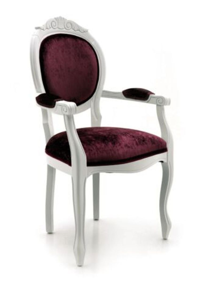 JVmoebel Esszimmerstuhl, Esszimmerstuhl Bürostuhl Stühle Holz Sessel Stuhl Design Polsterstuhl | Stühle