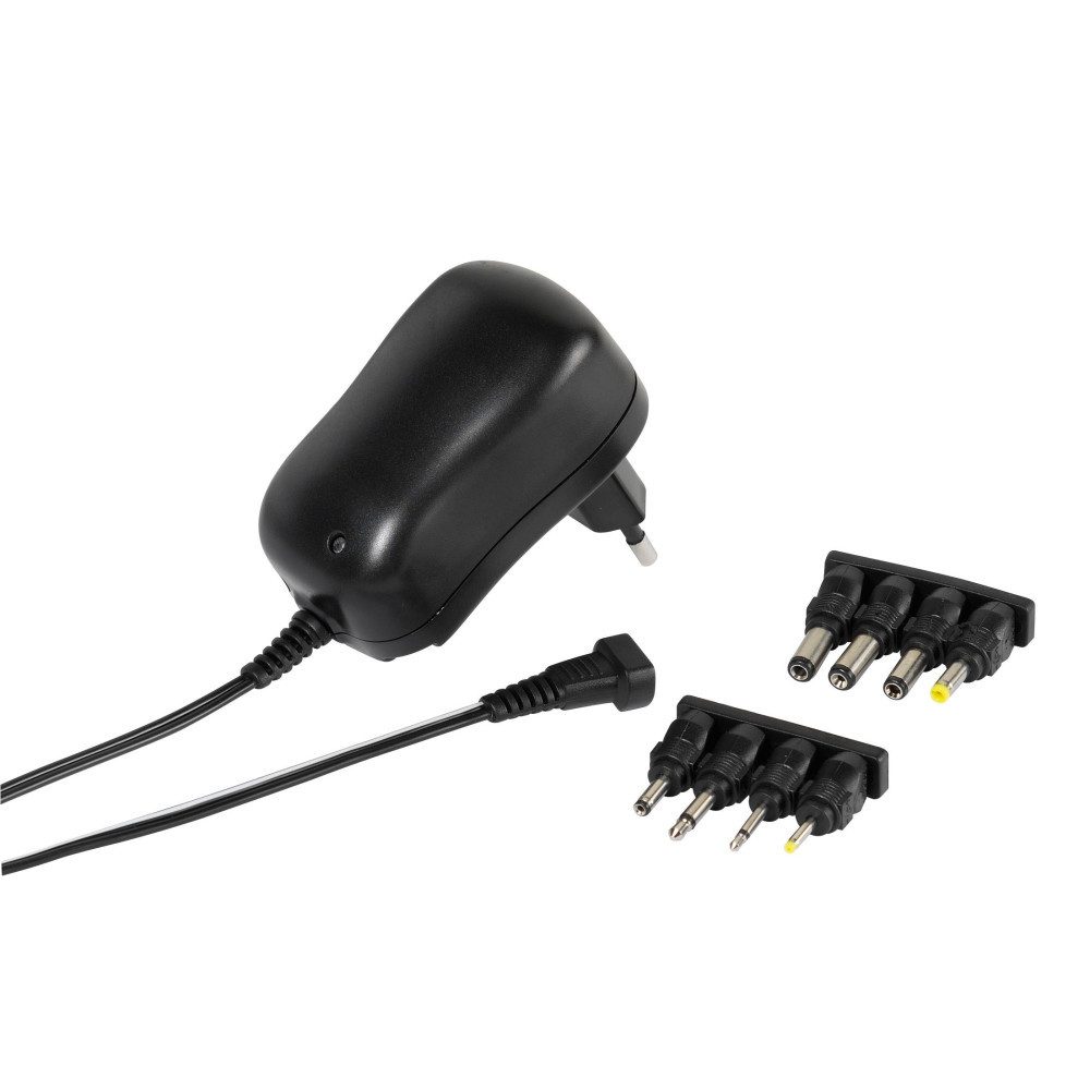 Universal Netzteil für Elektronikgeräte, 3-12V, 2.000mA max. (42170) Universal-Netzteil