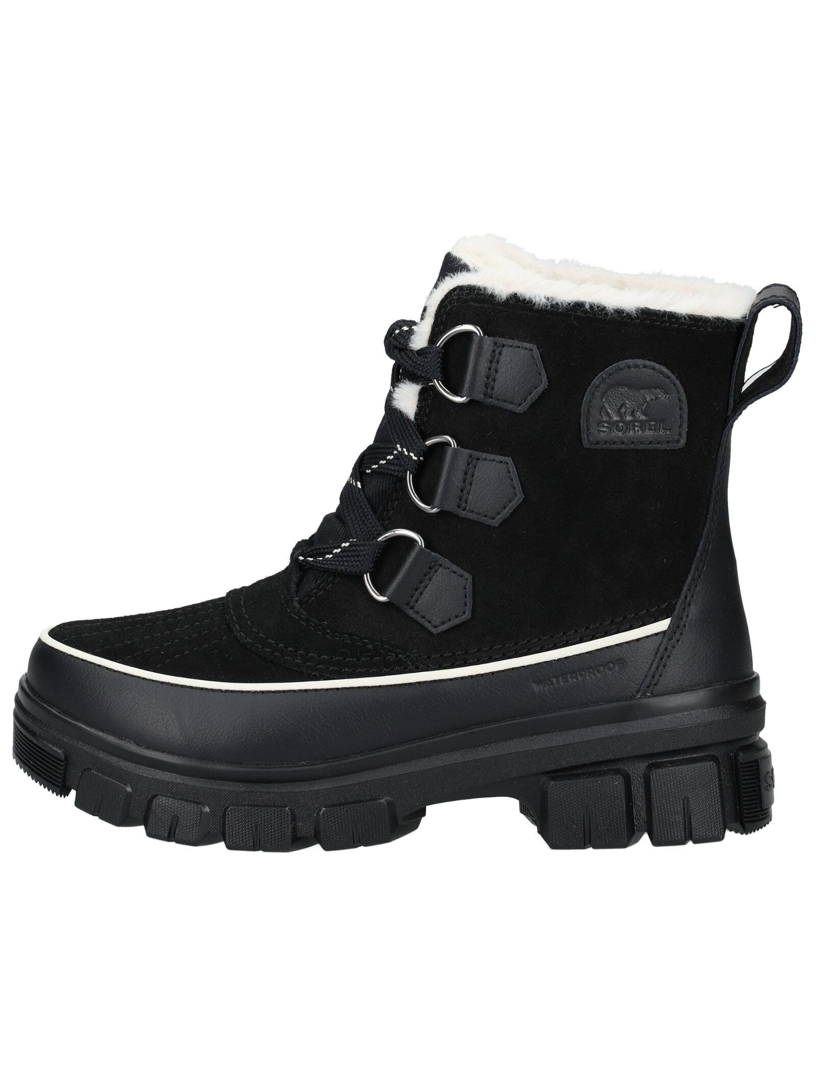Sorel Sorel Stiefelette Veloursleder Snowboots günstig online kaufen