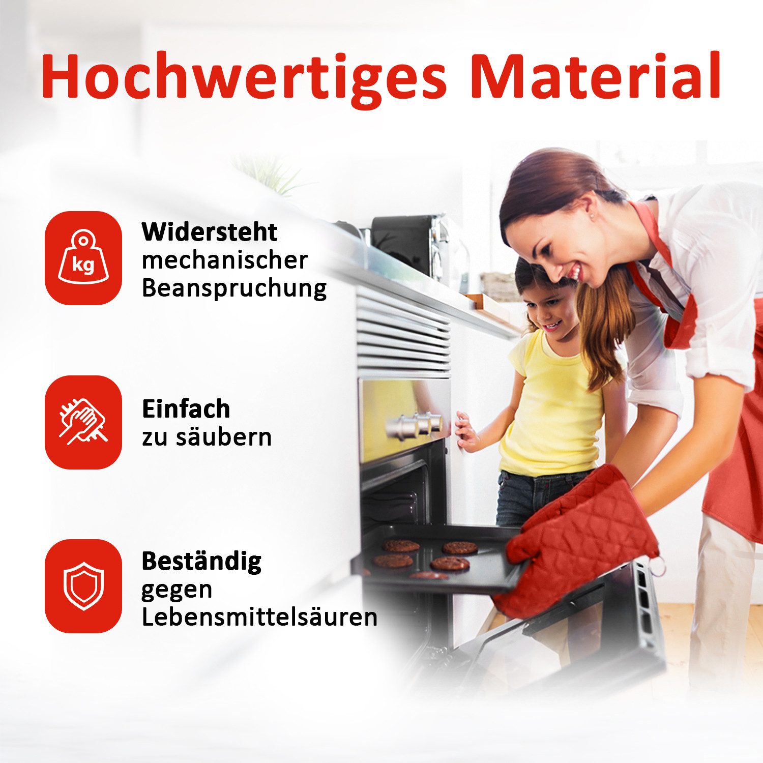SIEMENS Backblech Fettpfanne 00437876 mit Träger, Metall emailliert, 430x365x40 mm für Backofen